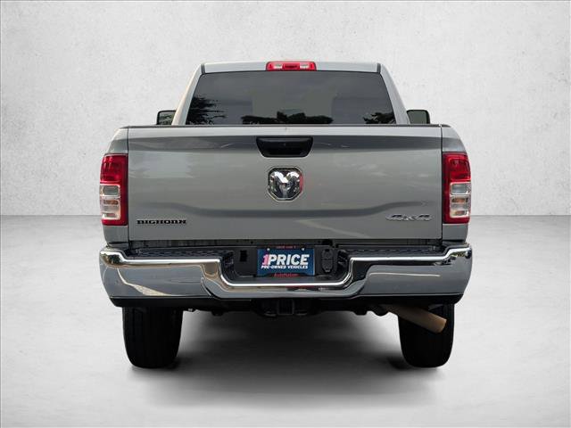 Used 2024 RAM 2500 Big Horn AWD/4WD image 6