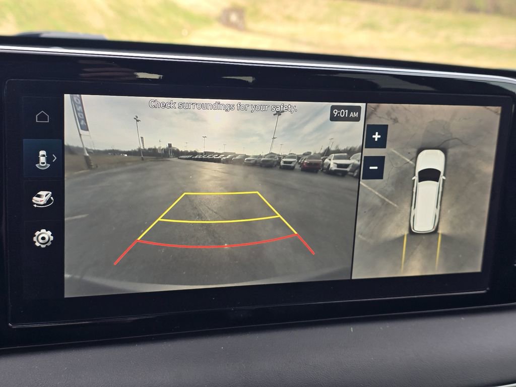 Used 2024 Hyundai Palisade Calligraphy image 20