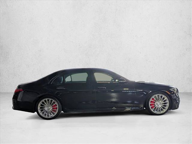 Certified 2024 Mercedes-Benz S 63 AMG S image 8