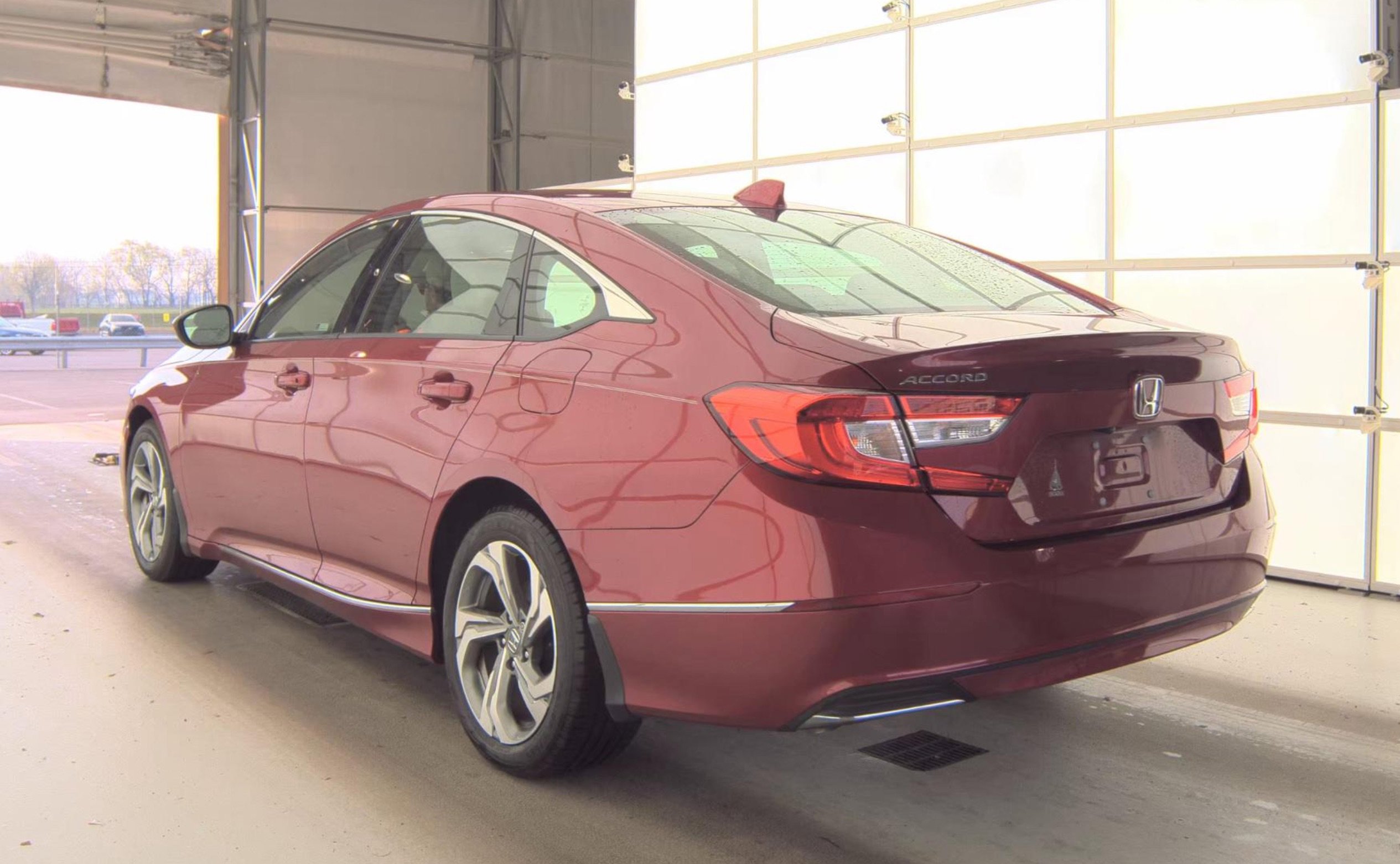 Used 2019 Honda Accord EX image 3