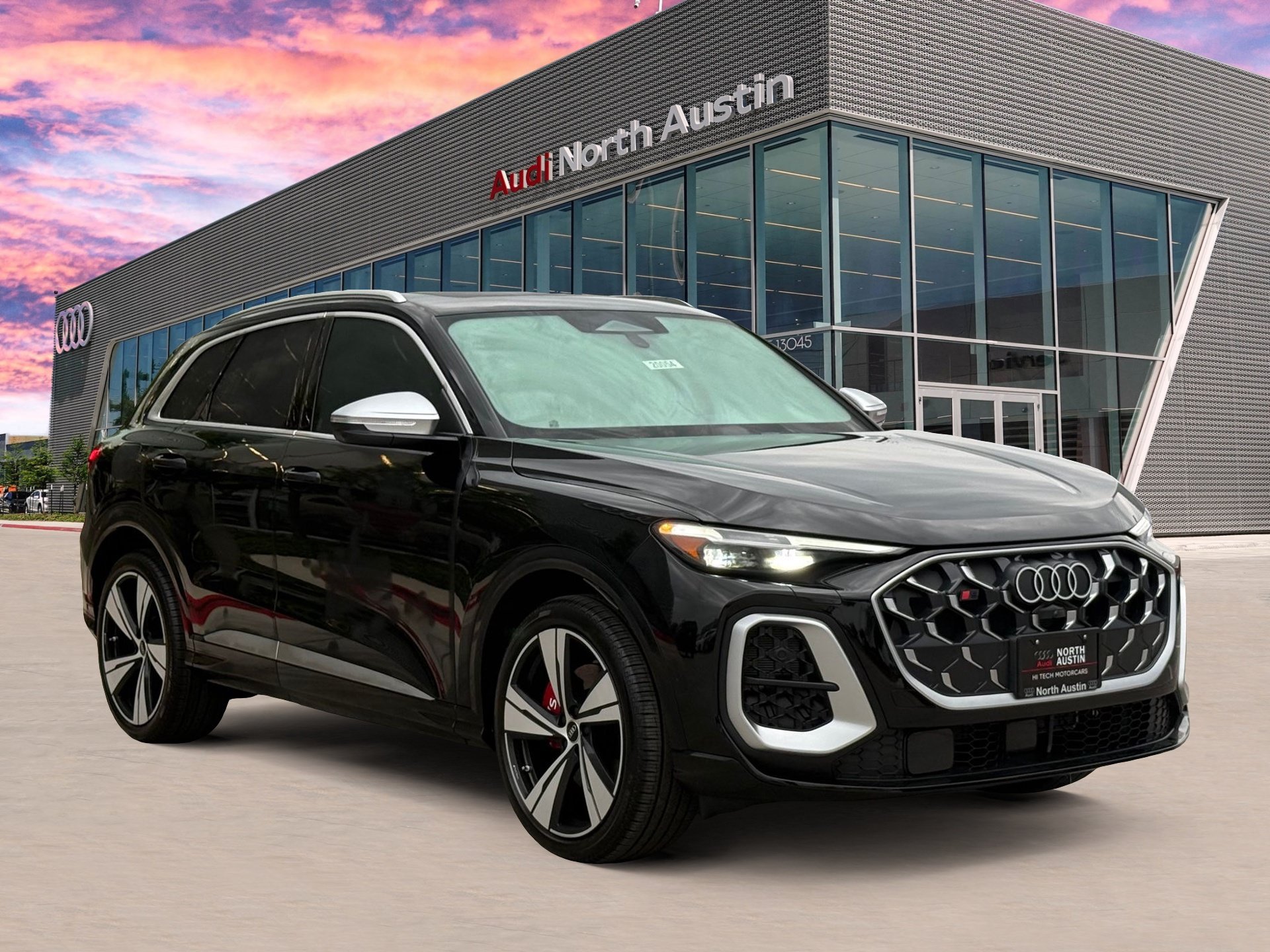 New 2026 Audi SQ5 Prestige AWD/4WD image 6