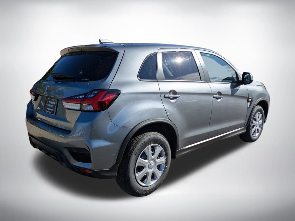 New 2026 Mitsubishi Outlander Sport AWD image 4