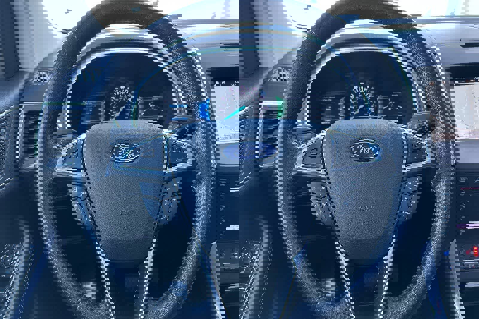 Used 2019 Ford Edge Titanium w/ Equipment Group 301A image 26