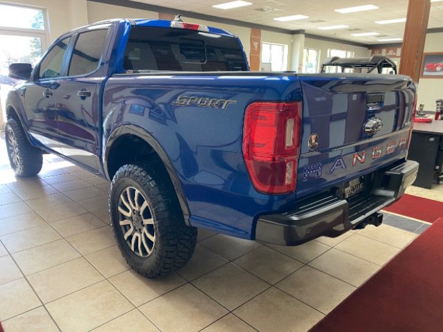 Used 2020 Ford Ranger XLT w/ Equipment Group 302A Luxury image 9