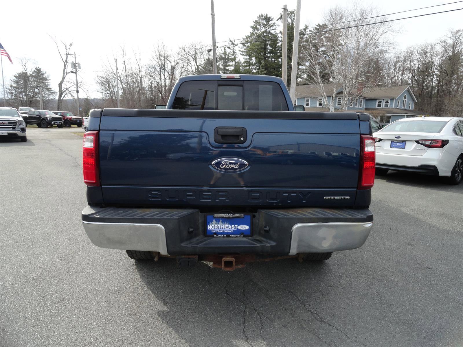 Used 2015 Ford F250 XL w/ Power Equipment Group image 6