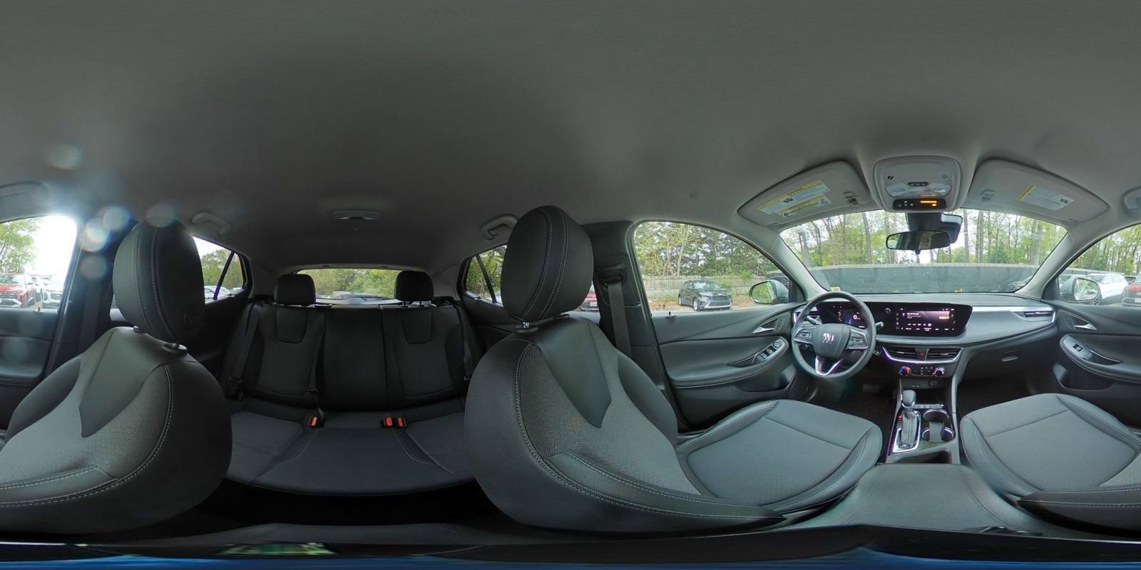 Used 2025 Buick Encore GX Preferred FWD image 40