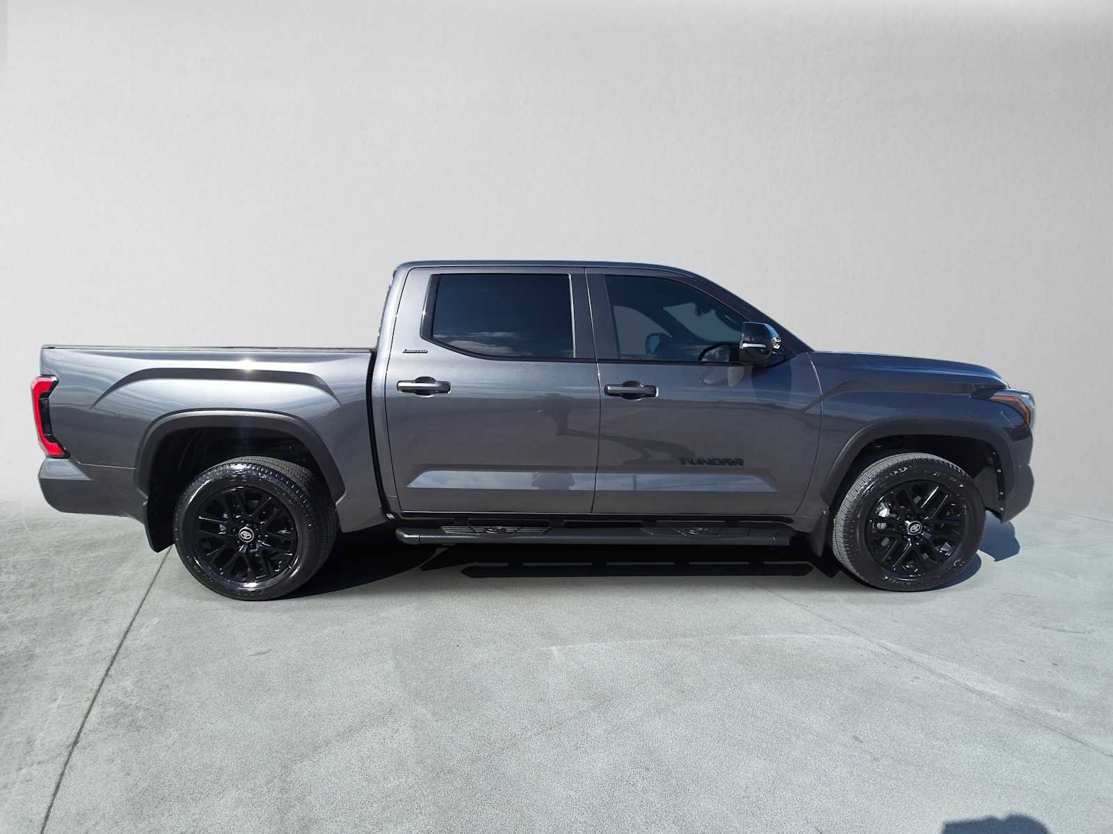 Certified 2026 Toyota Tundra Limited AWD/4WD image 2