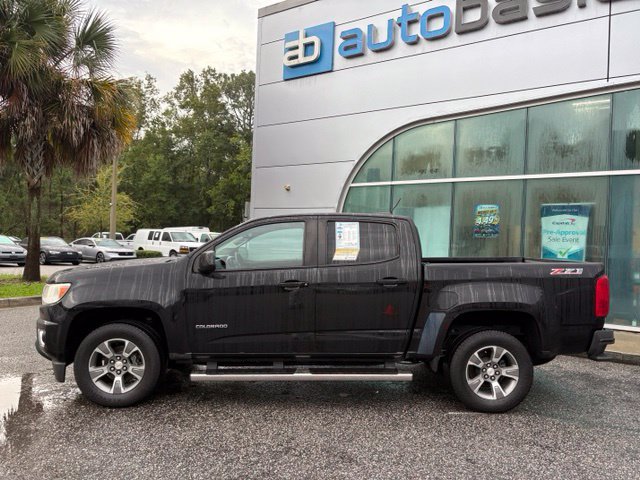 Used 2019 Chevrolet Colorado Z71 RWD image 3