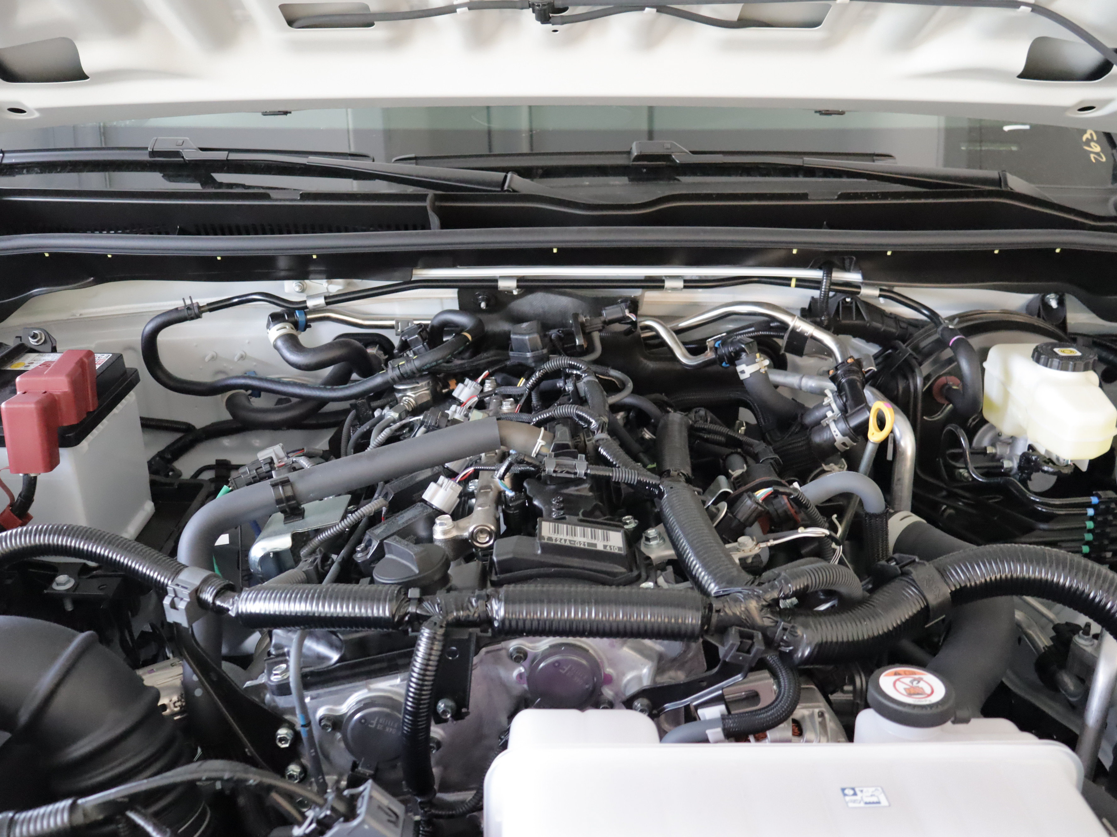 New 2026 Toyota 4Runner SR5 RWD image 24
