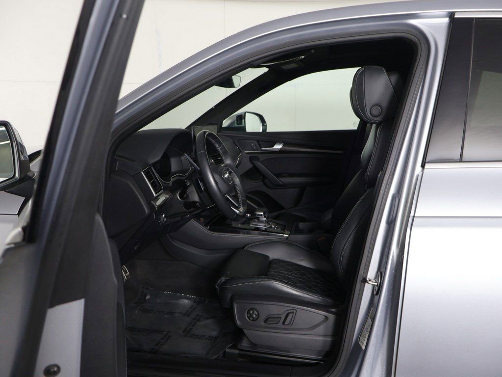 Used 2023 Audi SQ5 Premium Plus w/ Premium Plus Package image 30