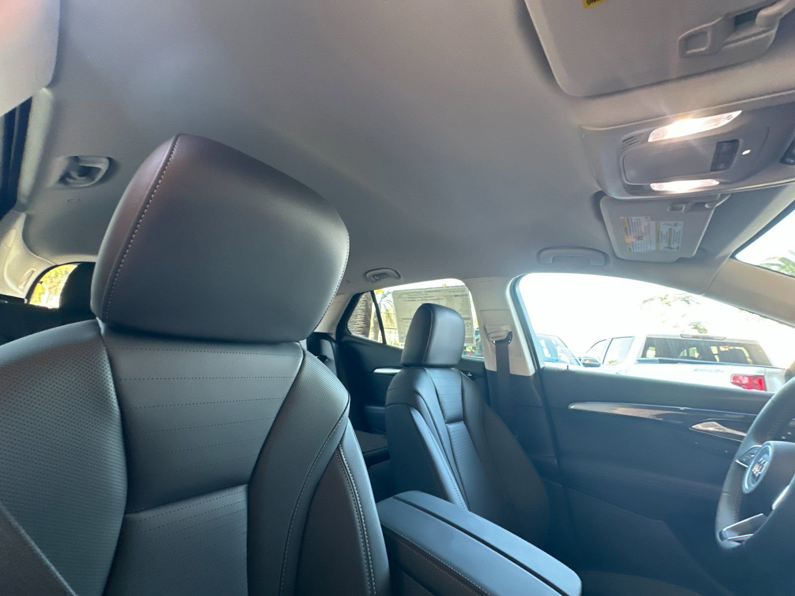 New 2025 Buick Envision Preferred image 17