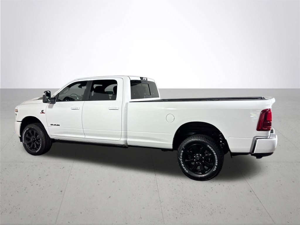New 2026 RAM 2500 Laramie AWD/4WD image 8
