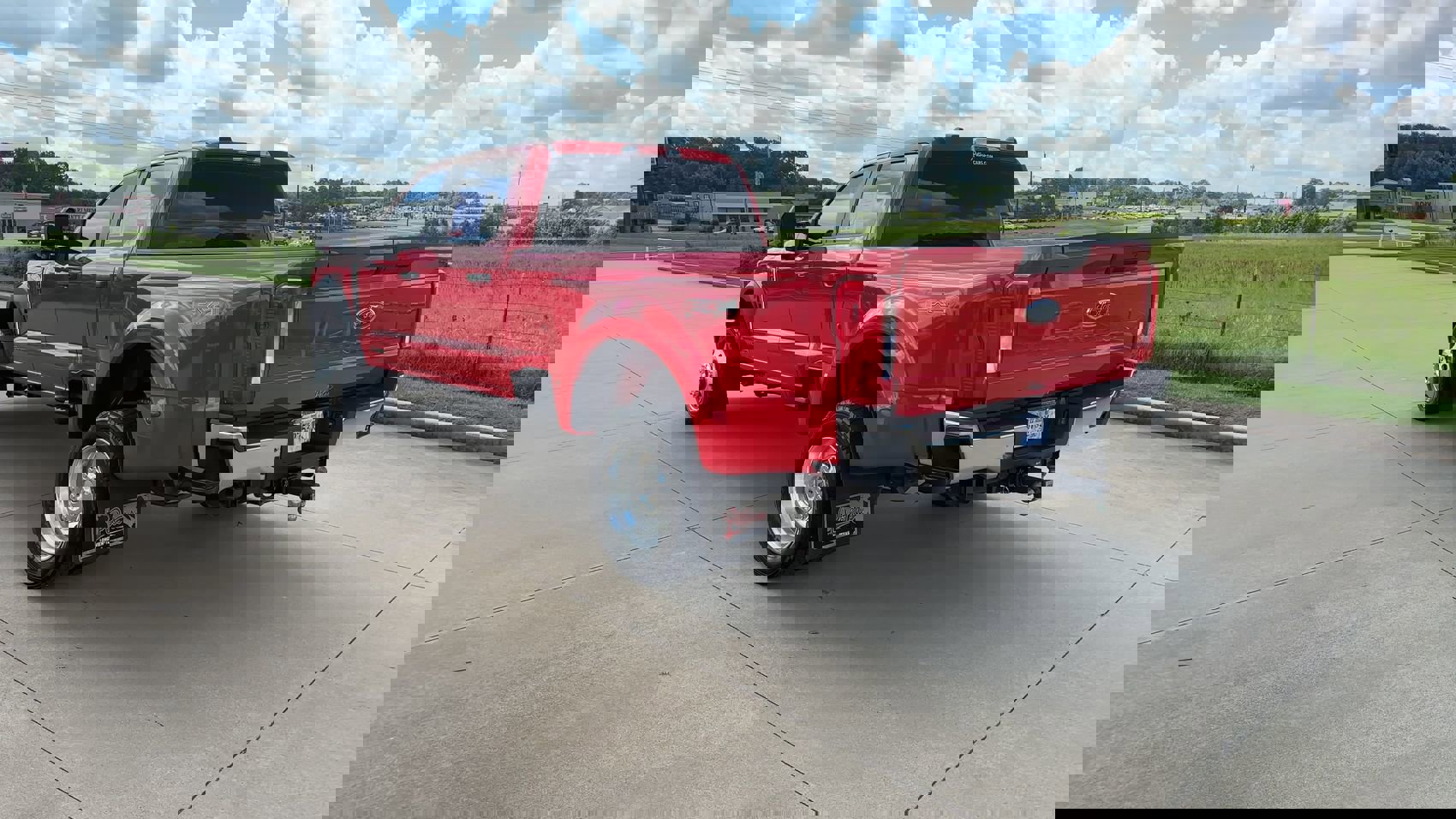 Used 2024 Ford F450 XL w/ XL Driver Assist Package image 6