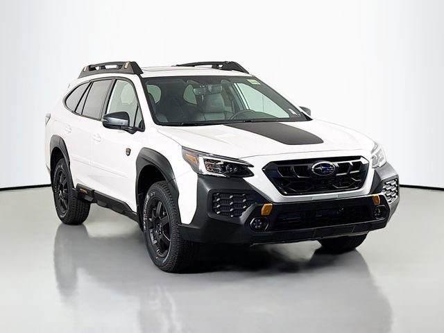 New 2025 Subaru Outback Wilderness