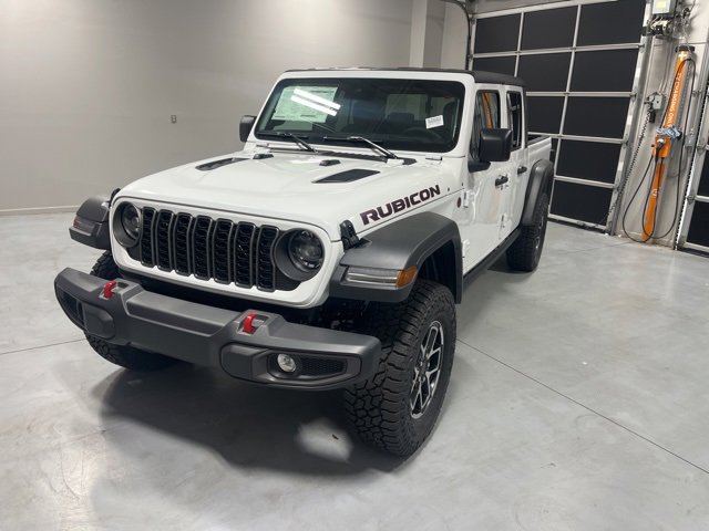 New 2025 Jeep Gladiator Rubicon w/ Convenience Group image 3