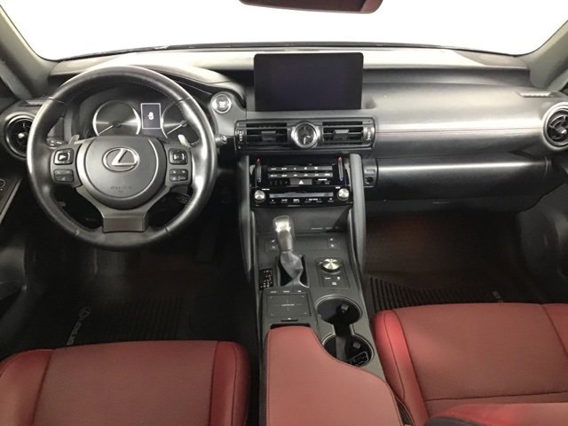 Used 2023 Lexus IS 300 AWD w/ Premium Package image 13