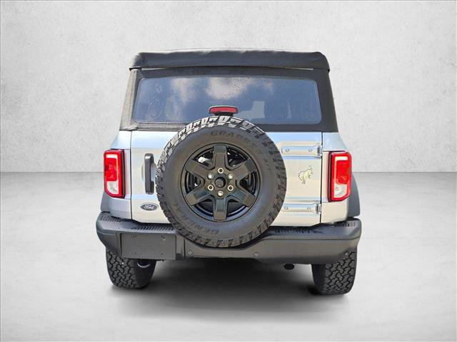Used 2023 Ford Bronco Black Diamond AWD/4WD image 7