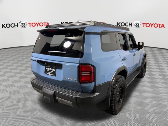 Used 2025 Toyota Land Cruiser w/ Premium Package image 8