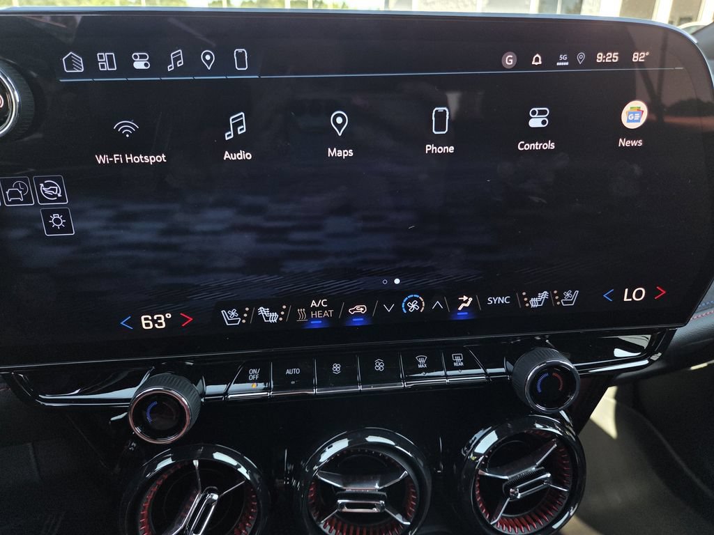 New 2026 Chevrolet Blazer EV RS w/ Super Cruise Package AWD/4WD image 12