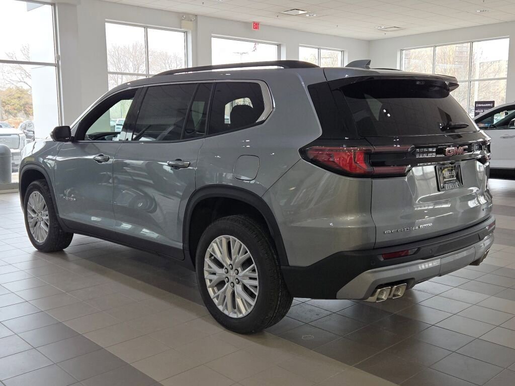New 2026 GMC Acadia Elevation w/ Elevation Premium Package AWD/4WD image 12