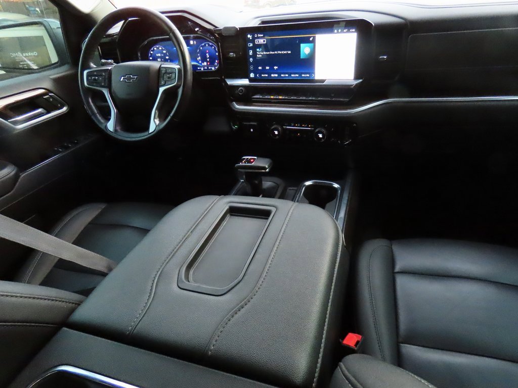 Certified 2022 Chevrolet Silverado 1500 RST w/ RST All Star Premium Package image 16