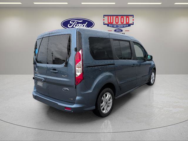 Used 2019 Ford Transit Connect XLT FWD image 3