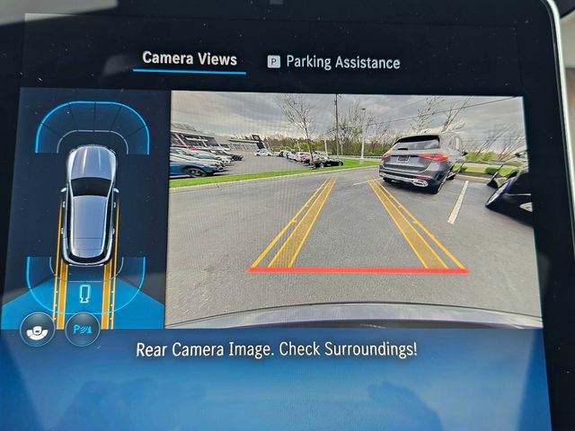 Certified 2026 Mercedes-Benz GLC 300 4MATIC image 36