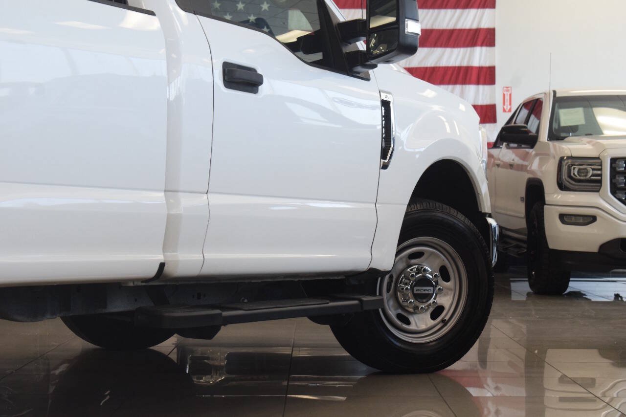 Used 2020 Ford F250 XL w/ Power Equipment Group RWD image 38