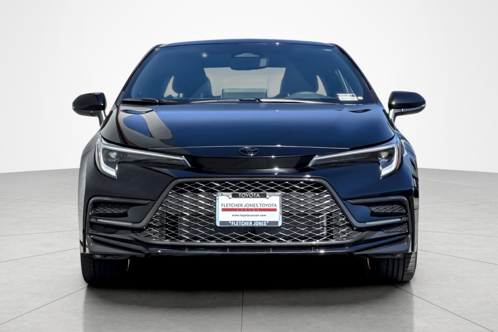 New 2026 Toyota Corolla XSE FWD image 8