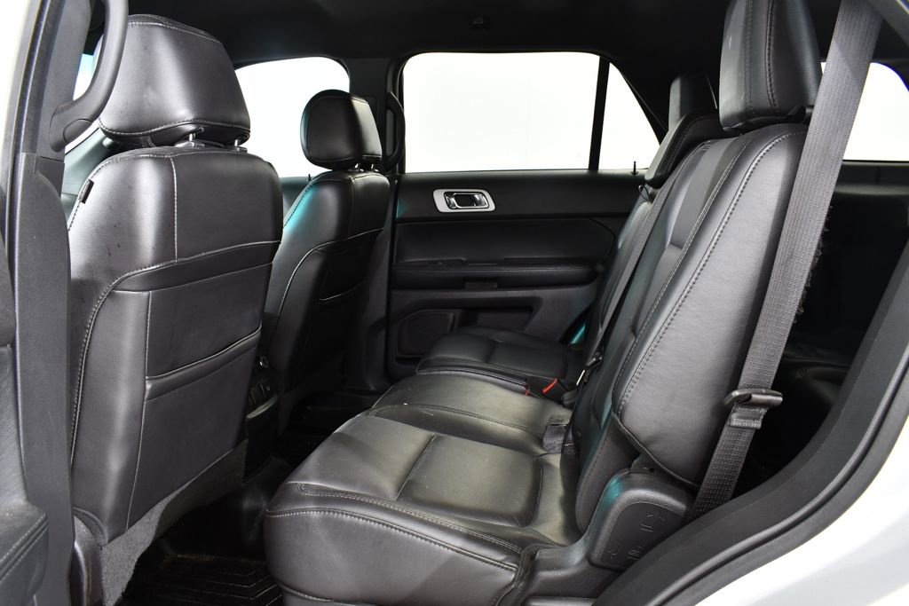 Used 2014 Ford Explorer Limited image 16