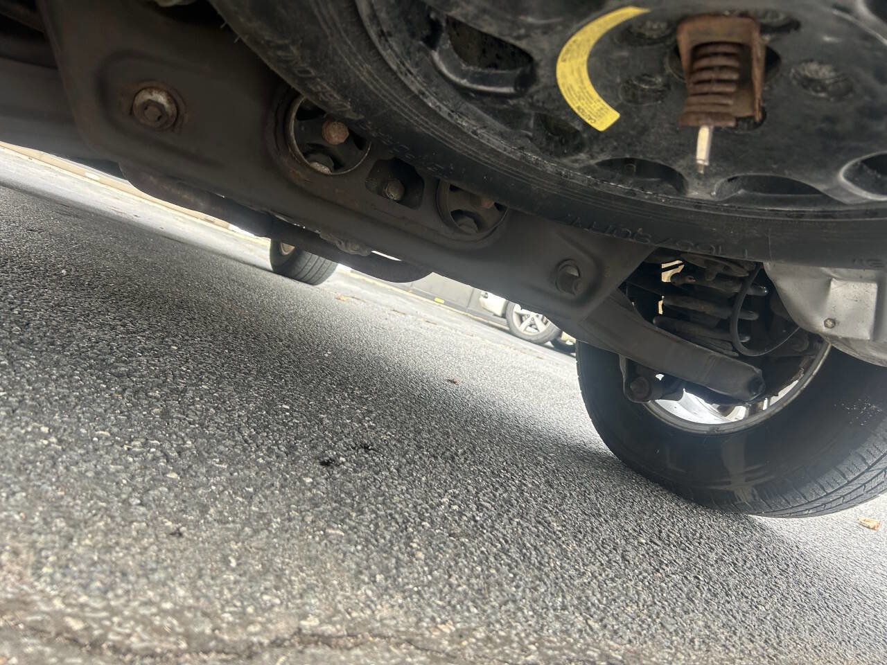 Used 2011 Hyundai Veracruz GLS image 22