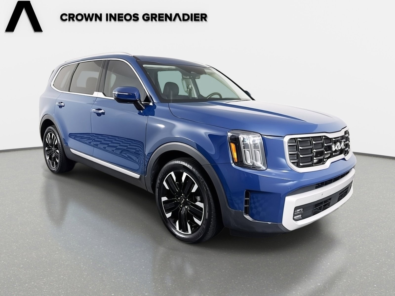 Used 2024 Kia Telluride SX Prestige image 4