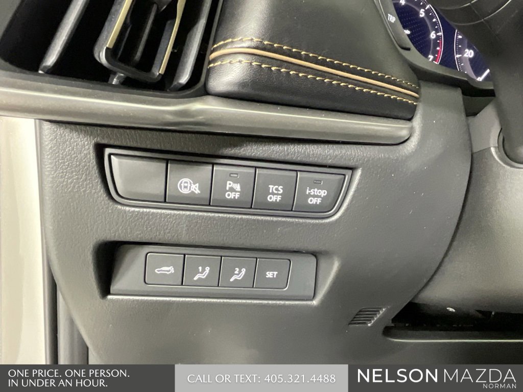 New 2026 MAZDA CX-90 3.3 Turbo w/ Premium Plus Pkg image 37