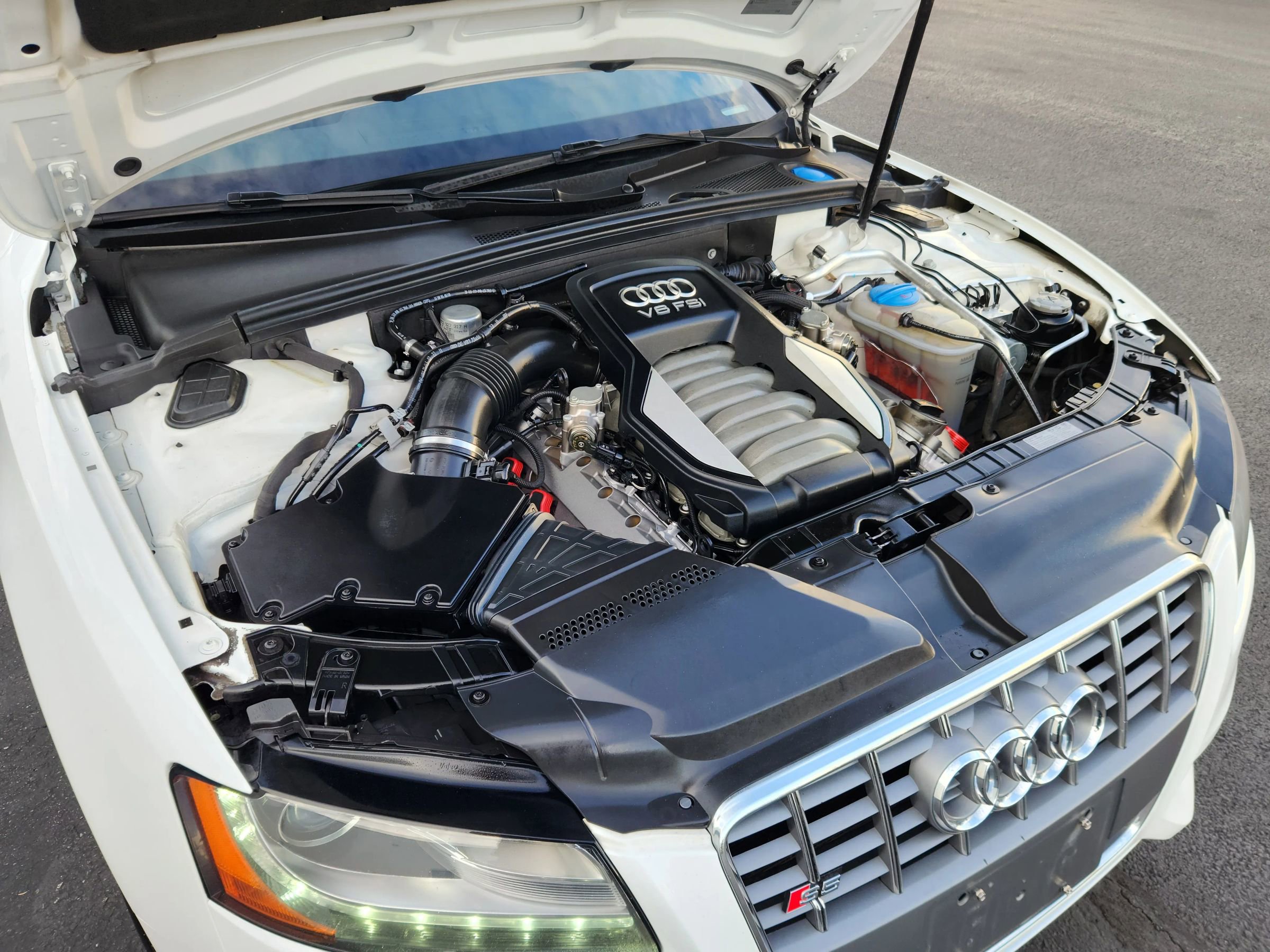 Used 2012 Audi S5 Premium Plus image 20