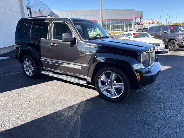 Used 2011 Jeep Liberty Sport AWD/4WD image 8
