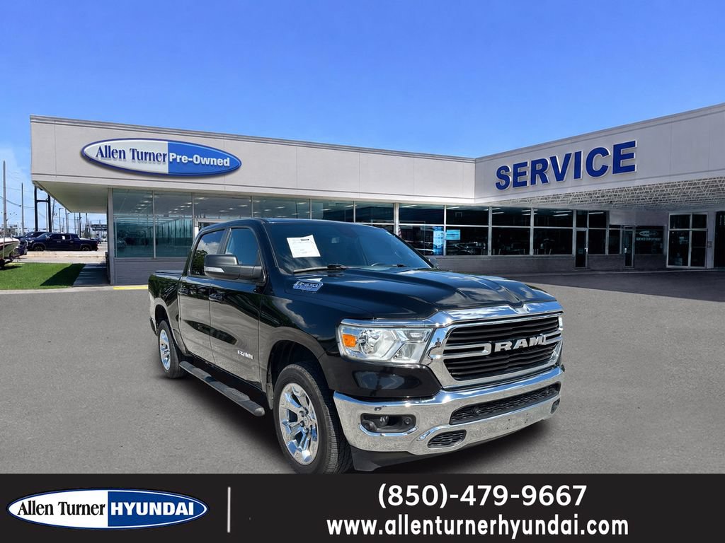 Used 2021 RAM 1500 Big Horn