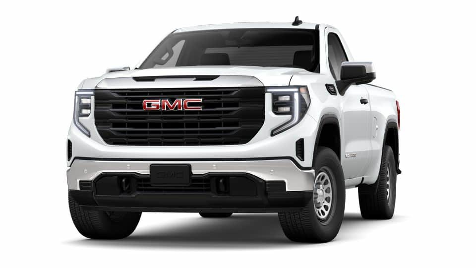 New 2026 GMC Sierra 1500 Pro w/ Pro Value Package RWD image 25