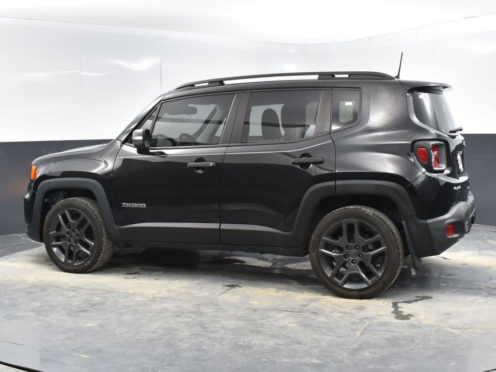 Used 2020 Jeep Renegade Limited w/ Trailer Tow Group image 7