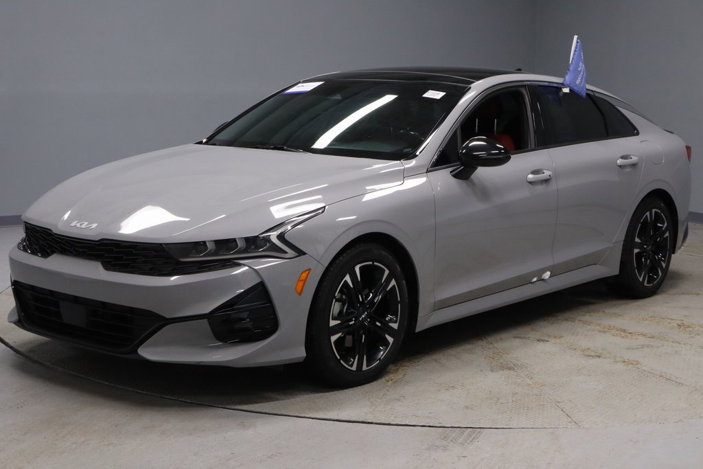 Used 2022 Kia K5 GT-Line w/ GT-Line Awd Premium Package image 7