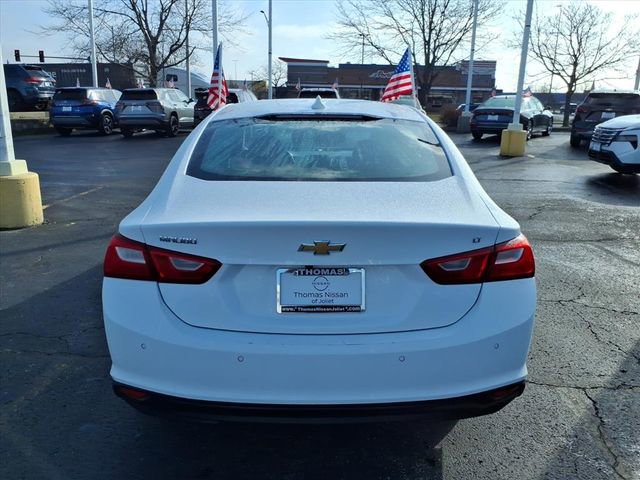 Used 2024 Chevrolet Malibu LT image 4