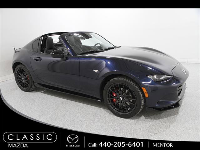 Certified 2024 MAZDA MX-5 Miata RF Club