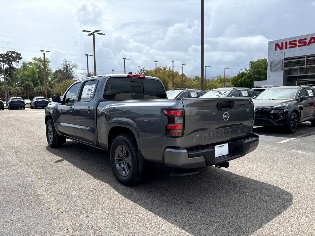 New 2026 Nissan Frontier SV w/ All-Weather Content Package RWD image 29