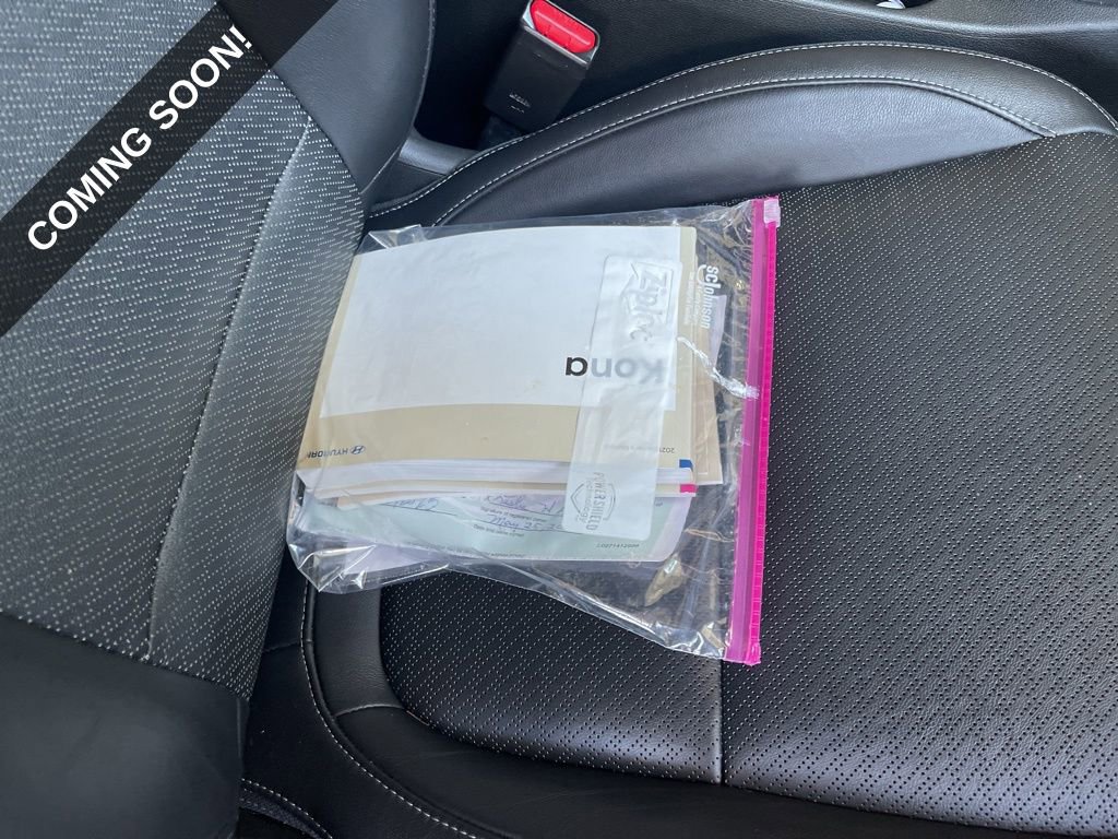 Used 2021 Hyundai Kona Limited w/ Cargo Package AWD/4WD image 19