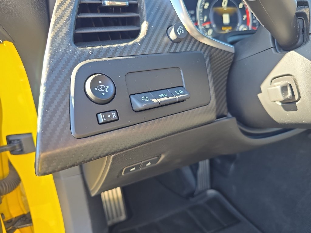 Certified 2017 Chevrolet Corvette Z06 RWD image 13