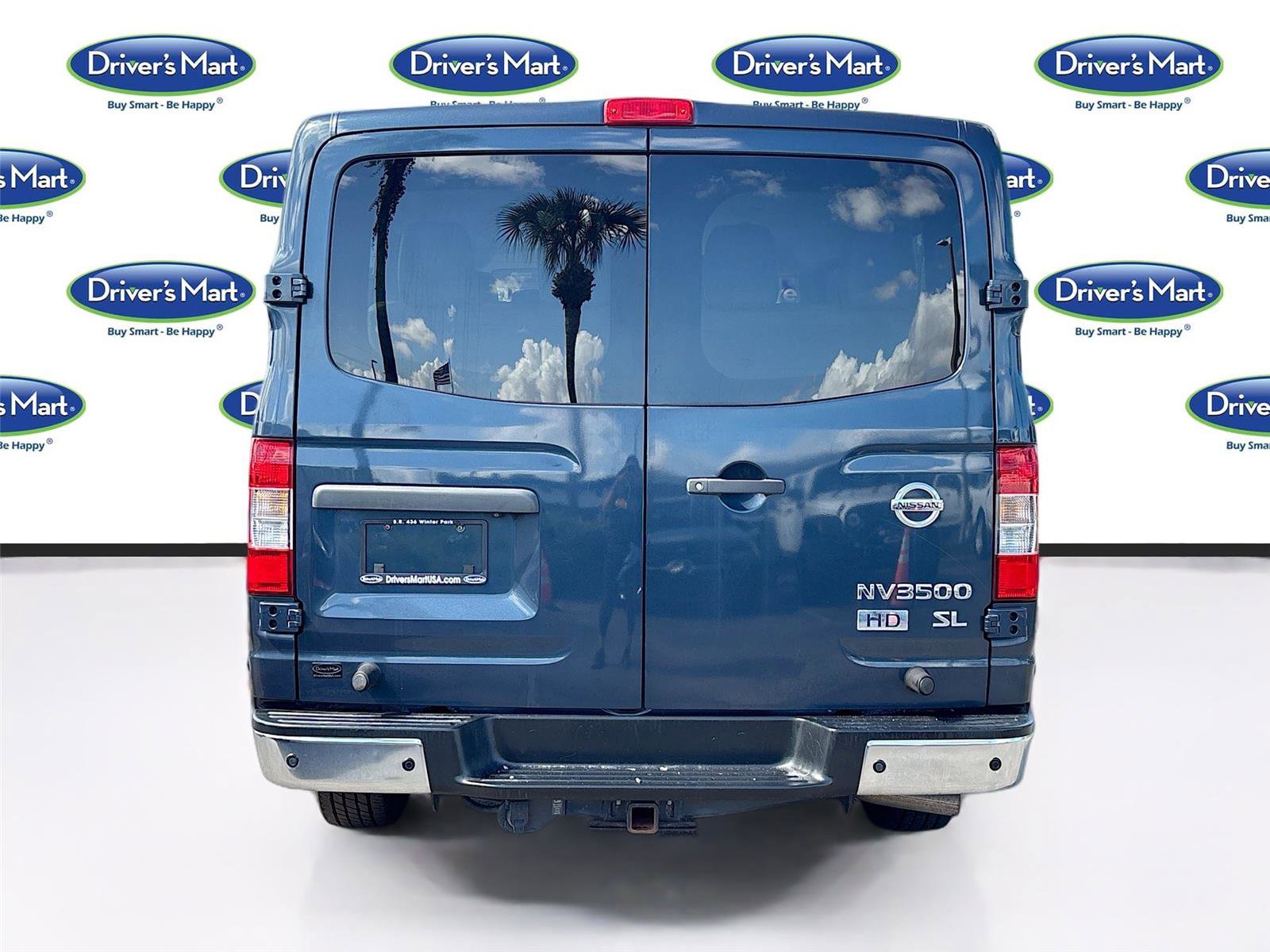 Used 2016 Nissan NV 3500 SL image 7