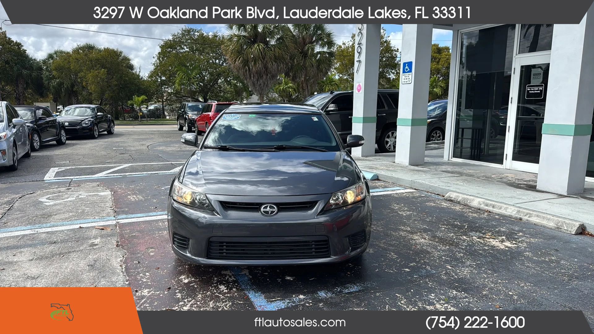 Used 2011 Scion tC image 5
