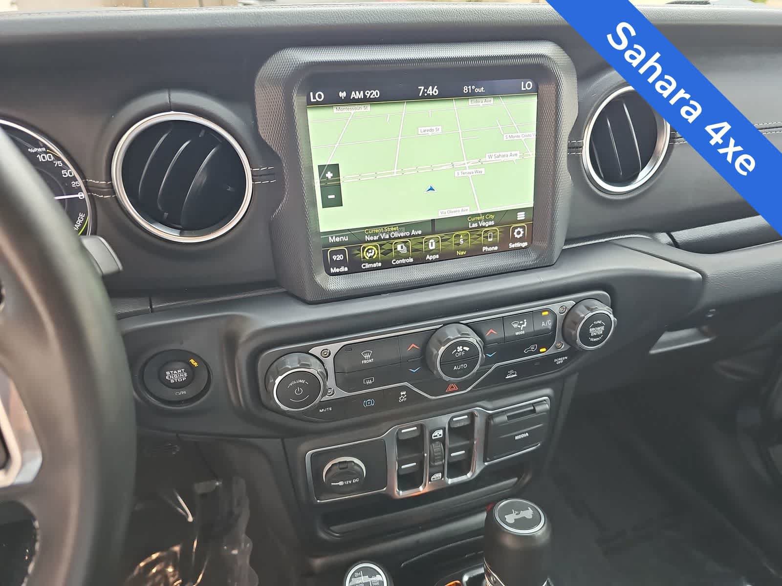 Used 2021 Jeep Wrangler Unlimited Sahara AWD/4WD image 20
