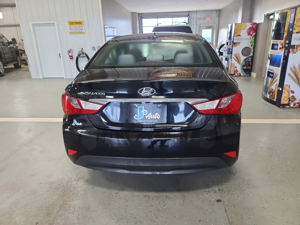 Used 2014 Hyundai Sonata GLS w/ Popular Equipment Group 2 image 6