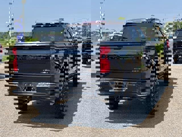 Used 2024 Chevrolet Silverado 1500 Custom Trail Boss image 5