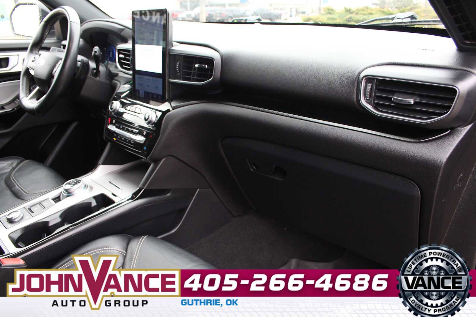 Used 2021 Ford Explorer ST w/ Equipment Group 401A image 16